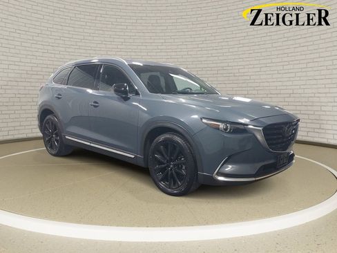 Used 2023 MAZDA CX-9 Carbon Edition AWD/4WD image 3