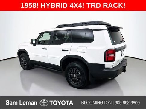 Used 2025 Toyota Land Cruiser 1958 image 5