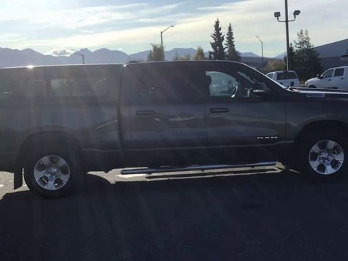 Certified 2022 RAM 1500 Big Horn image 9