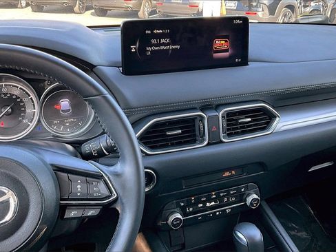 Certified 2023 MAZDA CX-5 AWD 2.5 S w/ Select Package image 8