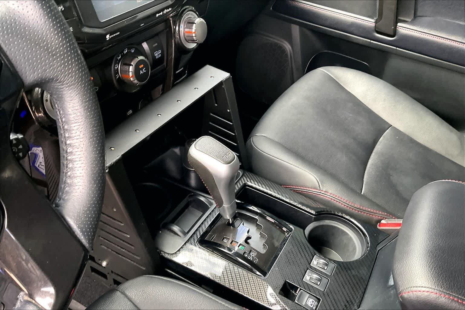 Used 2019 Toyota 4Runner TRD Off-Road Premium AWD/4WD image 16