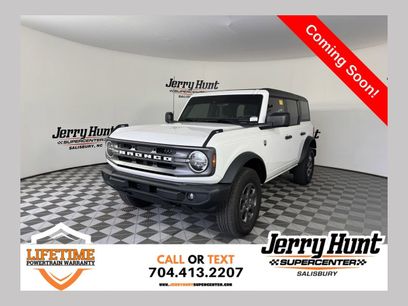 Used 2024 Ford Bronco Big Bend