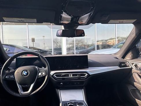 Used 2024 BMW 430i Gran Coupe xDrive w/ Premium Package image 17