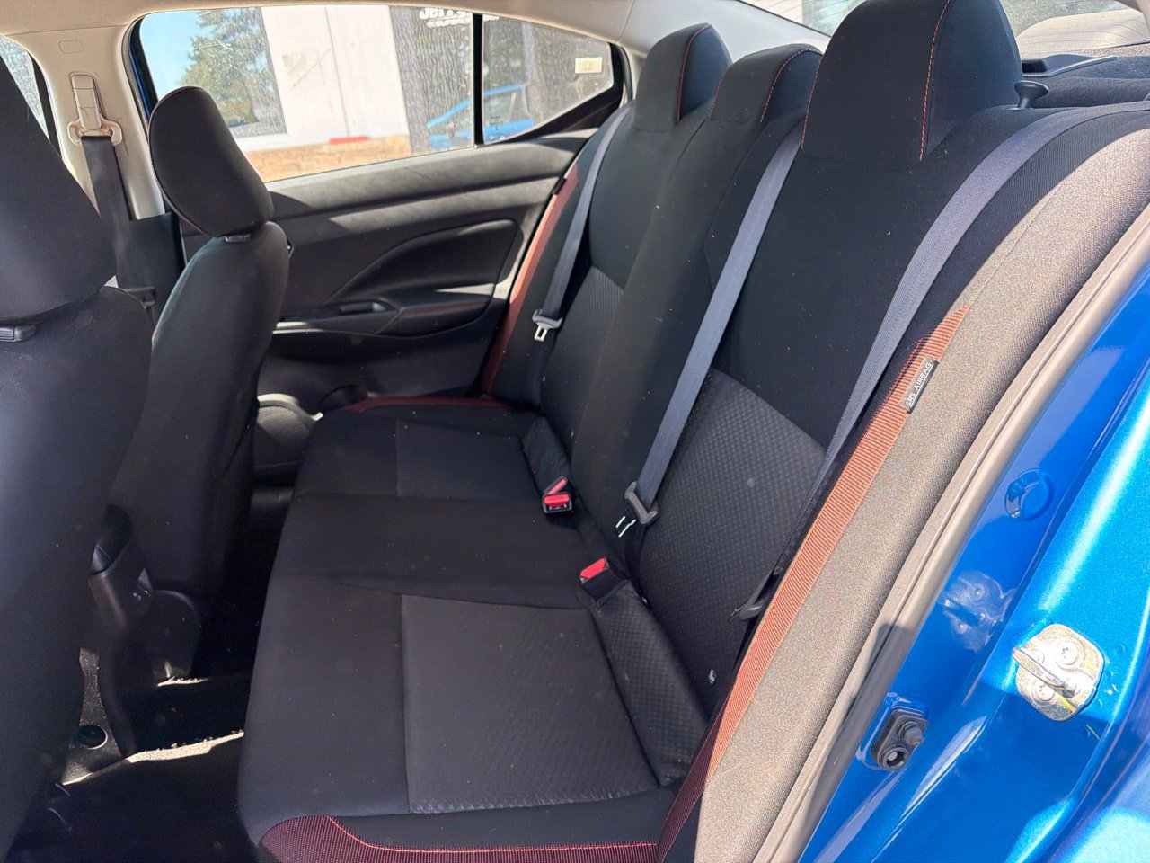Used 2024 Nissan Versa SR FWD image 6