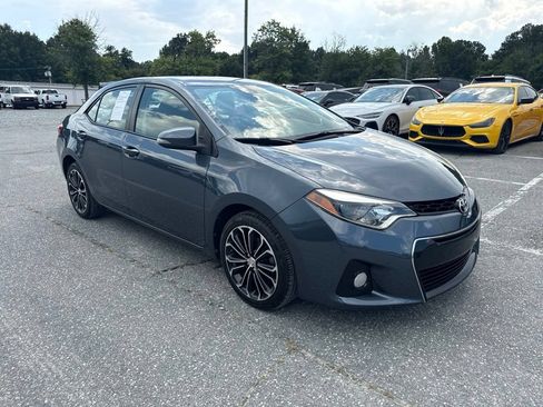 Used 2015 Toyota Corolla S FWD image 7