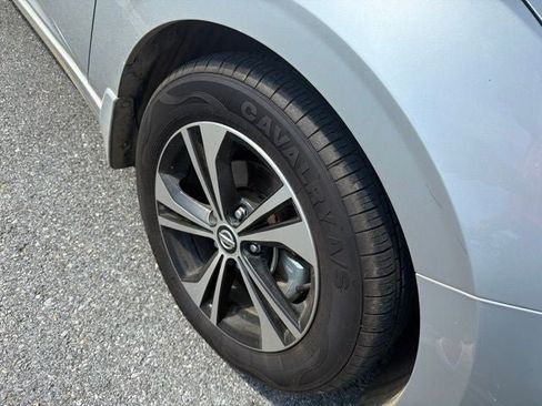 Used 2022 Nissan Sentra SV w/ All-Weather Package FWD image 17
