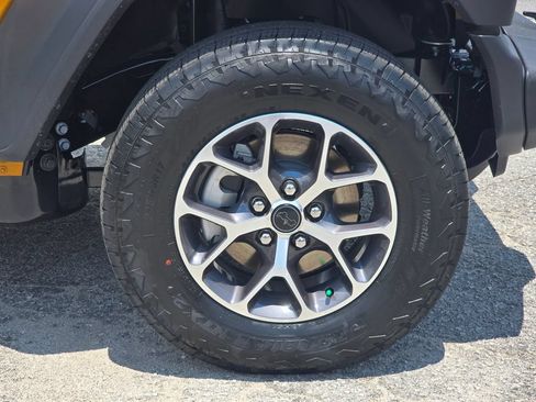 New 2026 Jeep Wrangler Unlimited Sport AWD/4WD image 12
