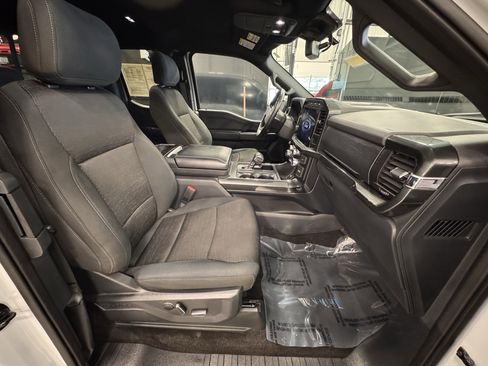 Used 2021 Ford F150 XLT w/ Equipment Group 302A High image 26