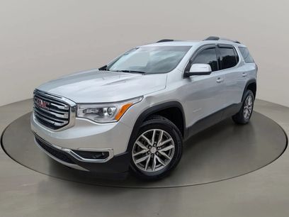 Used 2018 GMC Acadia SLE w/ Driver Alert Package I