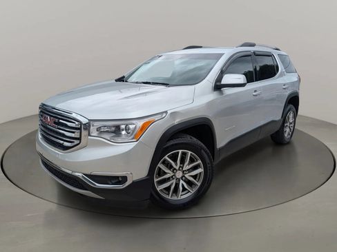 Used 2018 GMC Acadia SLE w/ Driver Alert Package I FWD image 1