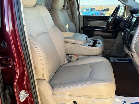 Used 2017 RAM 1500 Laramie w/ Convenience Group image 16