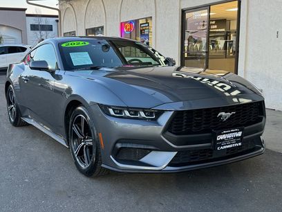 Used 2024 Ford Mustang Premium