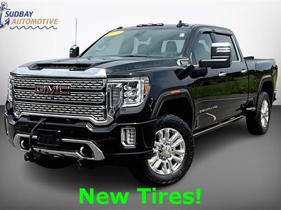 Used 2022 GMC Sierra 3500 Denali w/ Denali Ultimate Package