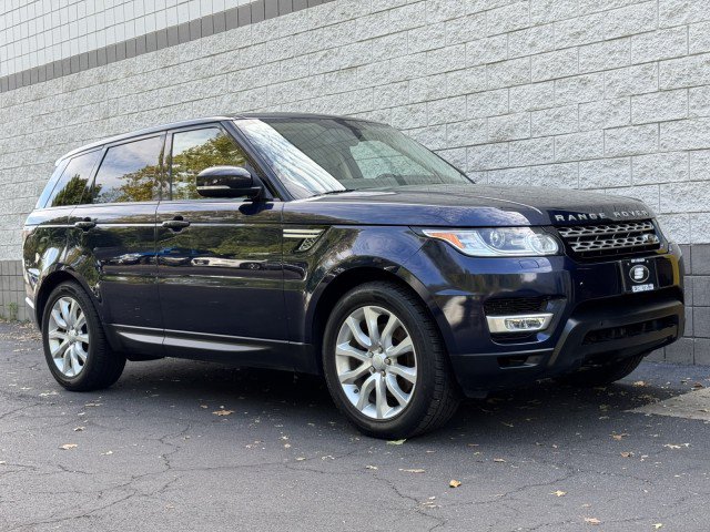 Used 2016 Land Rover Range Rover Sport HSE AWD/4WD image 18