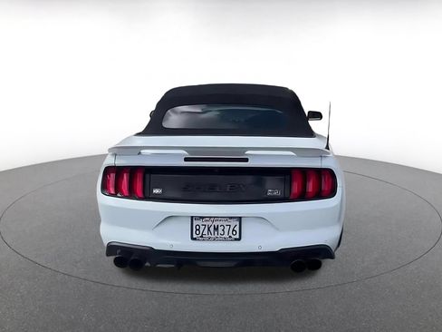 Used 2022 Ford Mustang GT Premium w/ GT Performance Package RWD image 12