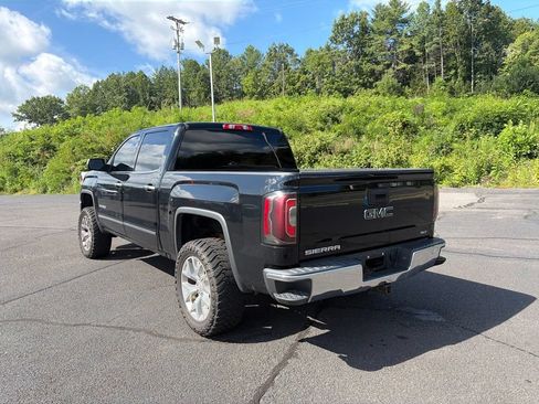 Used 2018 GMC Sierra 1500 SLT w/ SLT Premium Package AWD/4WD image 7