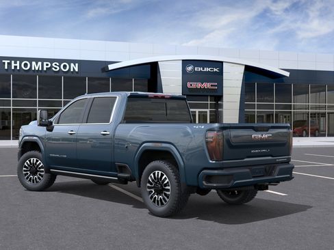 New 2026 GMC Sierra 2500 Denali Ultimate AWD/4WD image 30