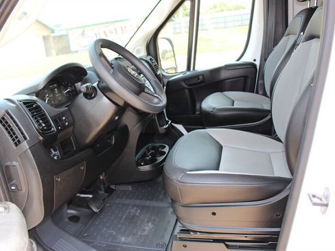 Used 2026 RAM ProMaster 3500 w/ Convenience Group FWD image 25