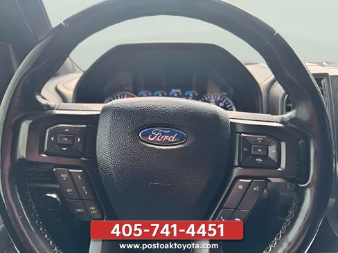 Used 2020 Ford Expedition Max Limited w/ Equipment Group 302A AWD/4WD image 11