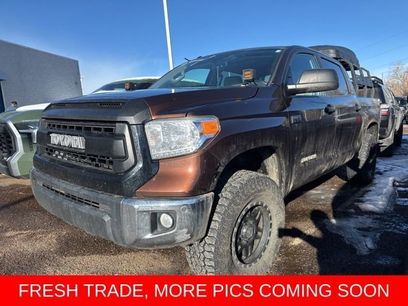 Used 2017 Toyota Tundra Limited