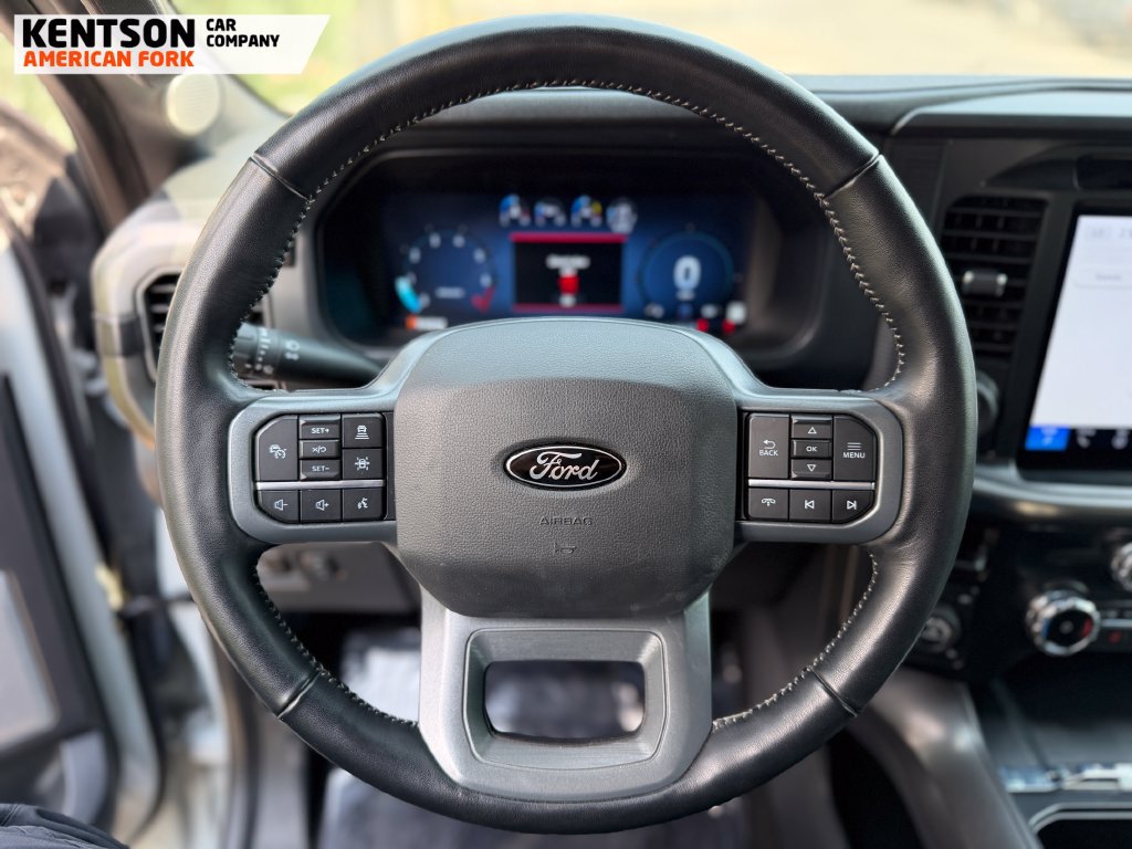 Used 2024 Ford F150 Lariat w/ Equipment Group 502A High AWD/4WD image 14
