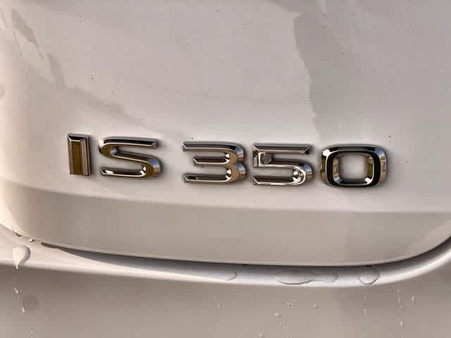 Used 2023 Lexus IS 350 F Sport RWD image 8
