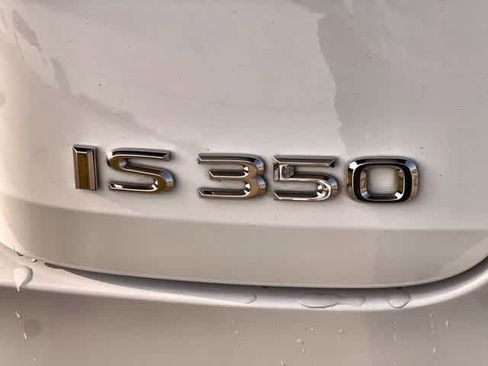 Used 2023 Lexus IS 350 F Sport RWD image 8