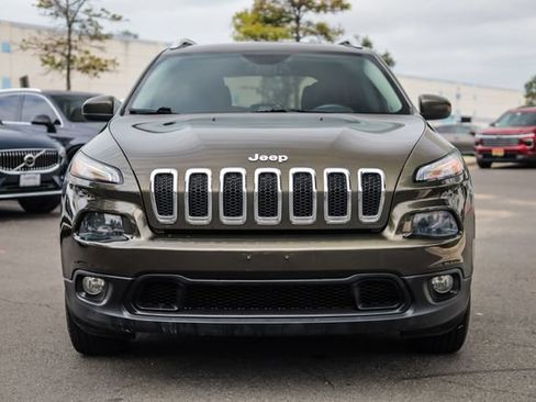 Used 2015 Jeep Cherokee Latitude w/ Comfort/Convenience Group AWD/4WD image 6