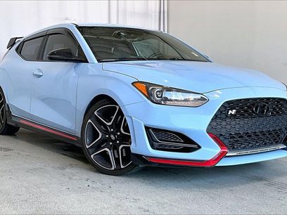 Used 2022 Hyundai Veloster N