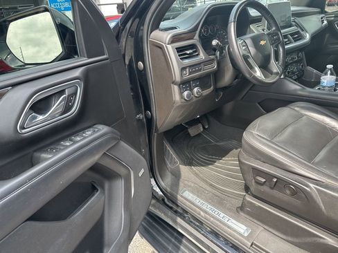Used 2021 Chevrolet Tahoe LT AWD/4WD image 7