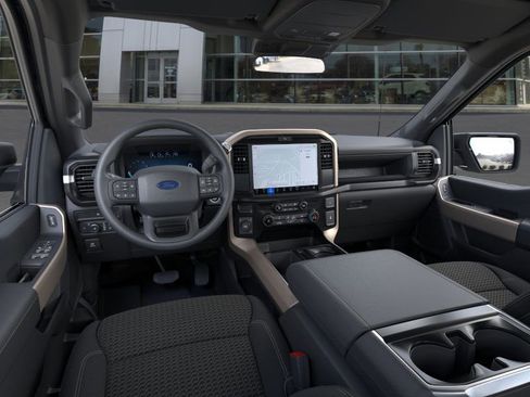 New 2025 Ford F150 STX w/ Equipment Group 201A FX4 image 9