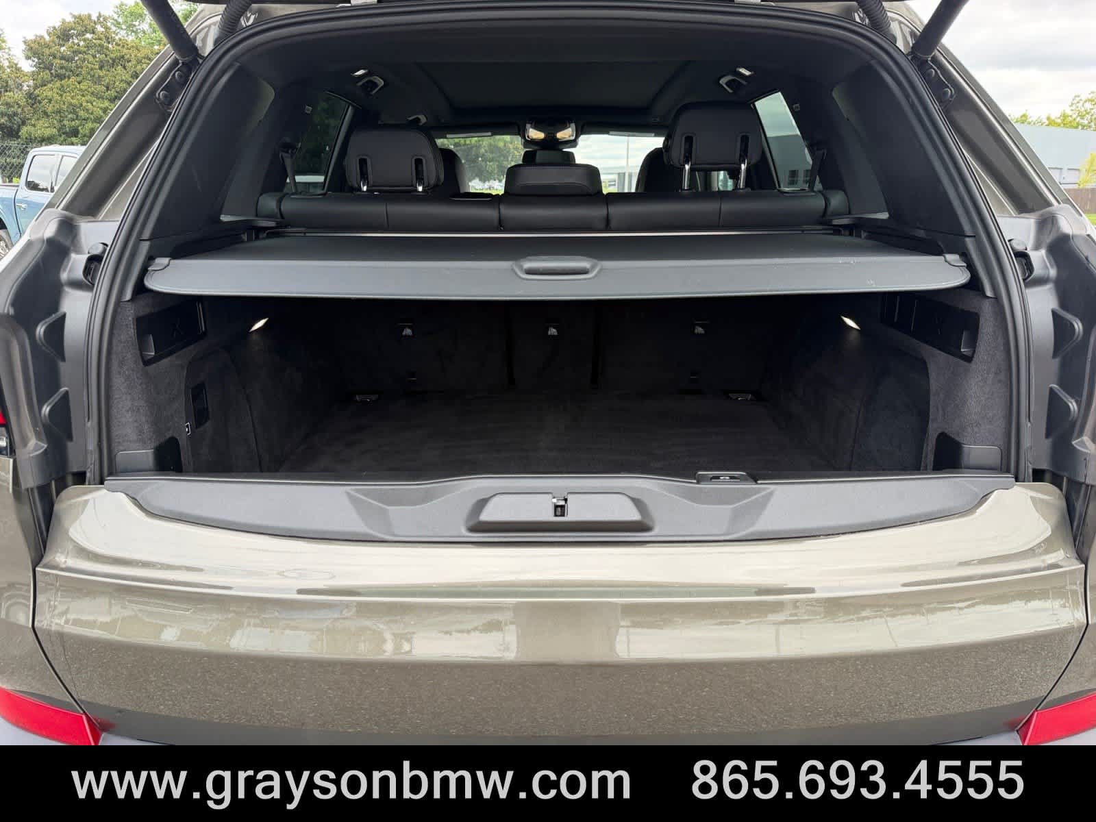 Used 2026 BMW X5 xDrive40i AWD/4WD image 21