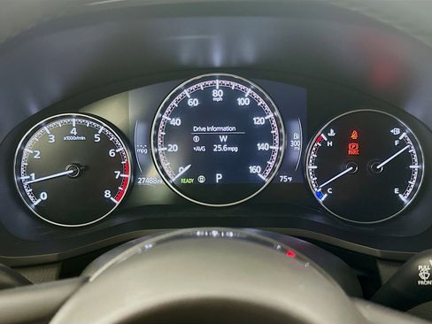 Used 2025 MAZDA CX-90 3.3 Turbo w/ Select Package image 19