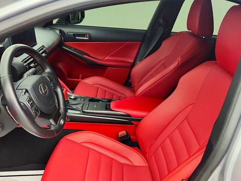 Used 2023 Lexus IS 350 F Sport RWD image 13