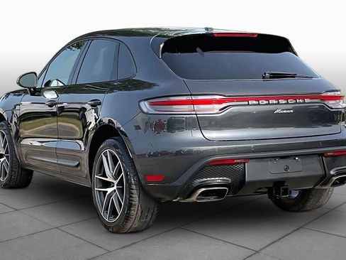 Used 2024 Porsche Macan AWD/4WD image 11