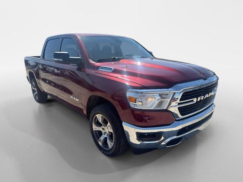 Used 2019 RAM 1500 Big Horn AWD/4WD image 7