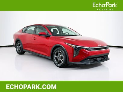 Used 2025 Kia K4 LXS