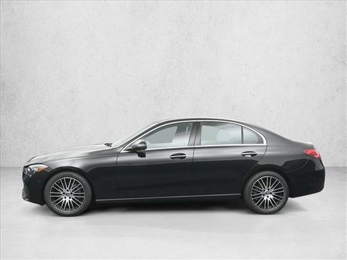 Certified 2025 Mercedes-Benz C 300 4MATIC Sedan image 7