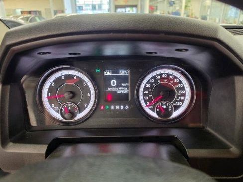 Used 2023 RAM 1500 Tradesman AWD/4WD image 12