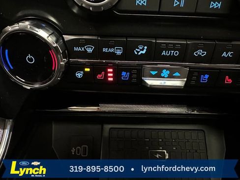 New 2025 Ford F150 Platinum w/ Equipment Group 702A High image 16