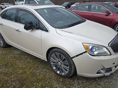Used 2014 Buick Verano Premium FWD image 4