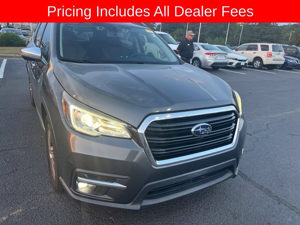 Used 2019 Subaru Ascent Touring w/ Popular Package #3 AWD/4WD image 19