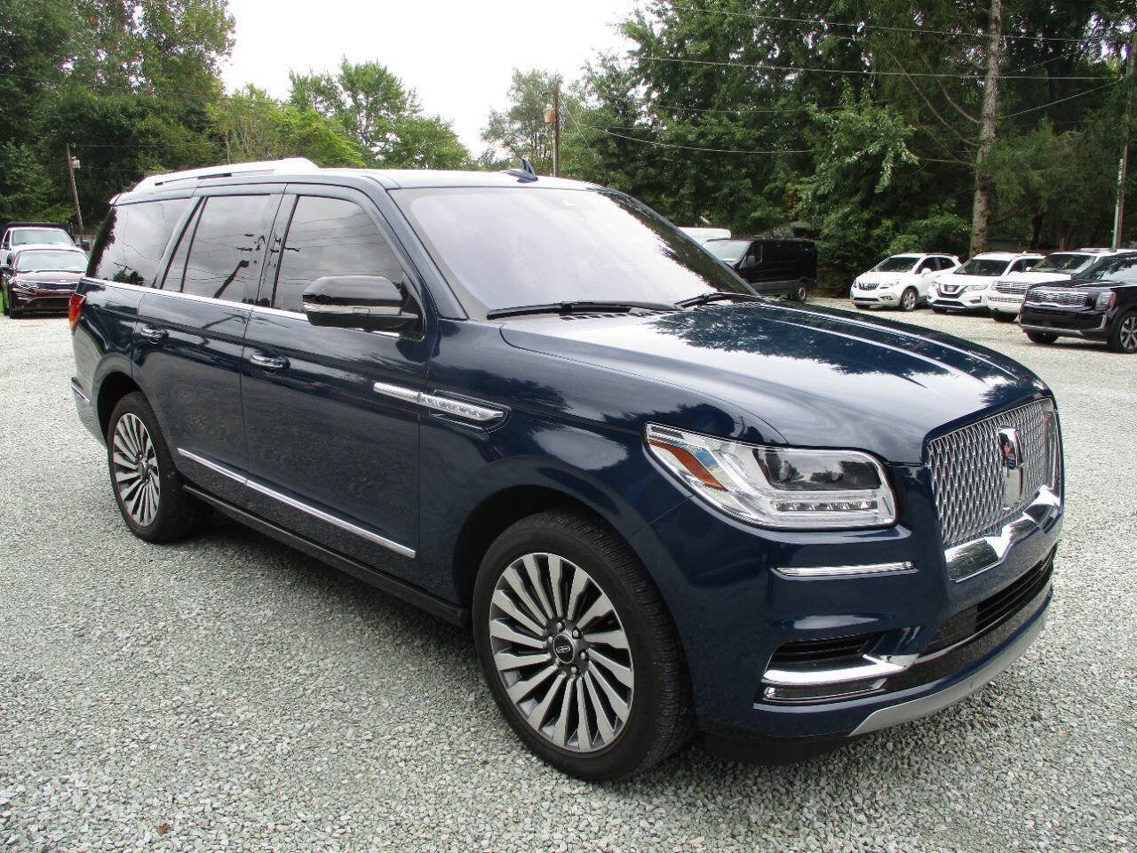 Used 2018 Lincoln Navigator Reserve w/ Technology Package AWD/4WD image 7