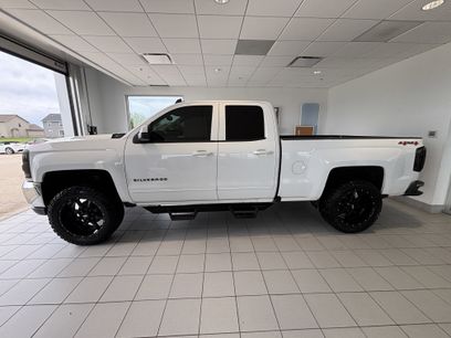 Used 2016 Chevrolet Silverado 1500 LT w/ All Star Edition