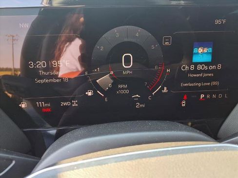 New 2025 GMC Yukon Elevation w/ LPO, Get Active Package image 15