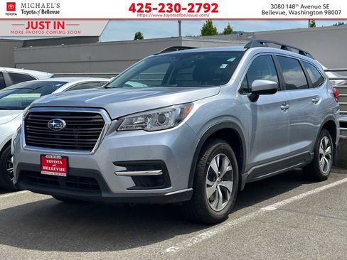 Used 2020 Subaru Ascent Premium w/ Convenience Package AWD/4WD image 1