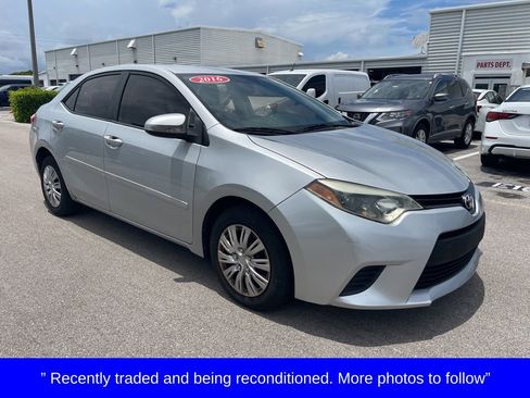 Used 2016 Toyota Corolla L FWD image 1