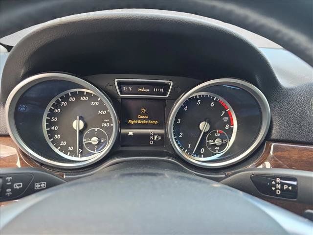 Used 2013 Mercedes-Benz ML 350 4MATIC image 20