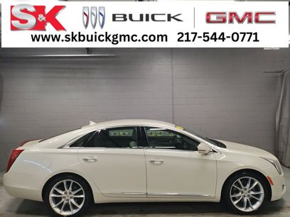 Used 2013 Cadillac XTS Premium