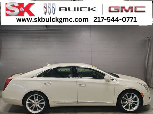 Used 2013 Cadillac XTS Premium image 1